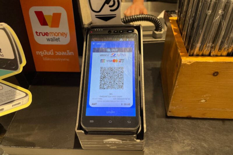 日本より進んでる？ タイの銀行・キャッシュレス事情