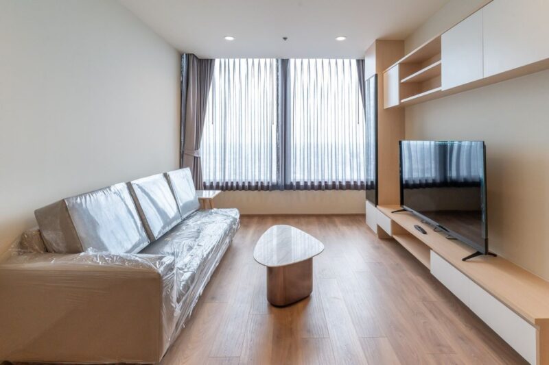 【タイ移住】バンコクなら東京の半額以下で「プール・ジム付き」が日常に。