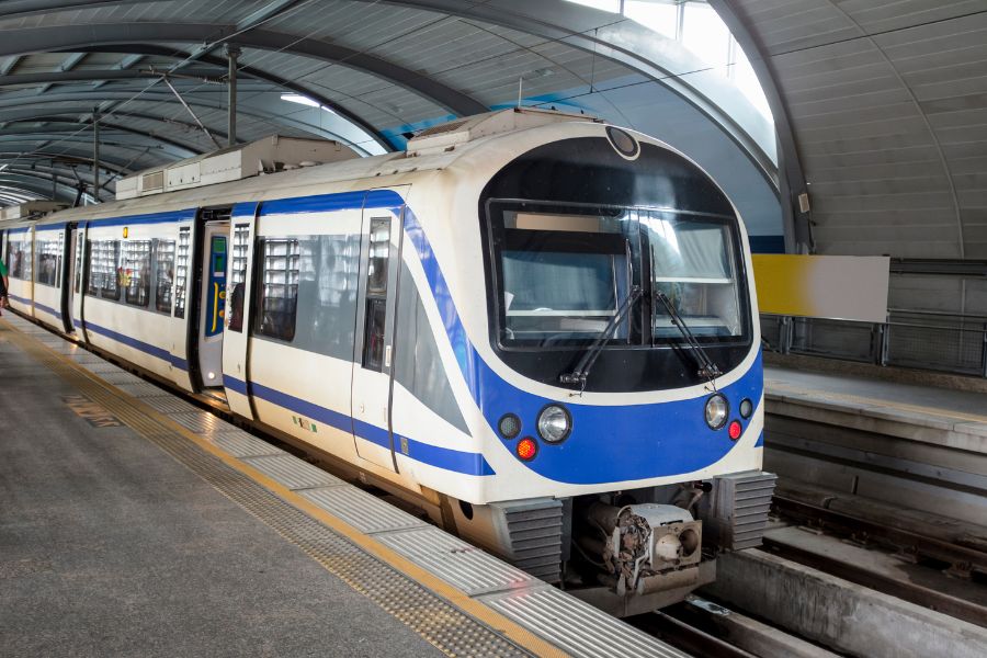 エアポートレイルリンク（ARL）