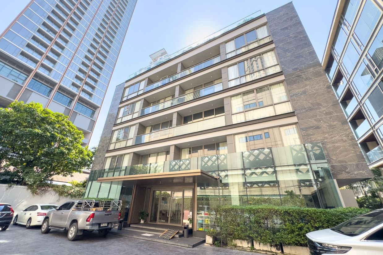 アパートメント