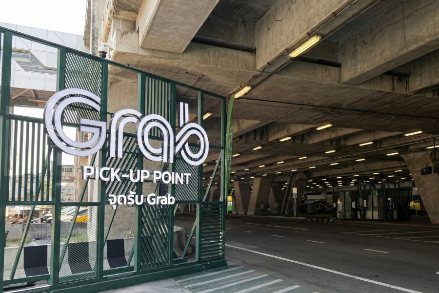 Grab（グラブ）