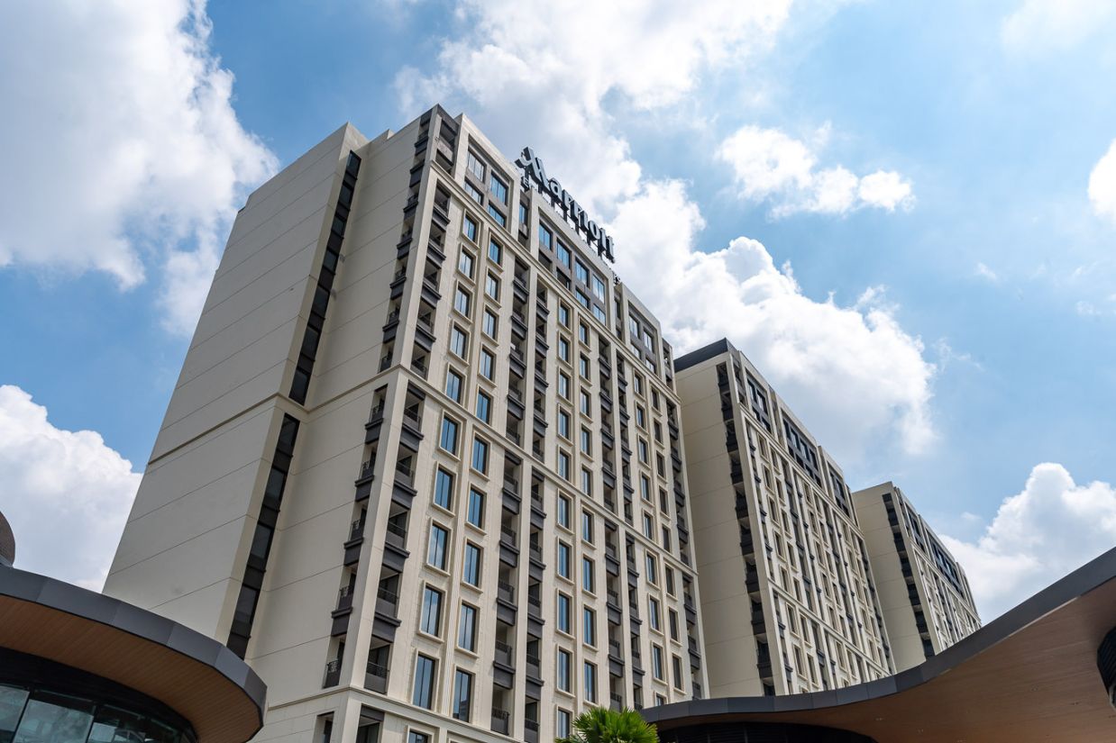 サービスアパートメント