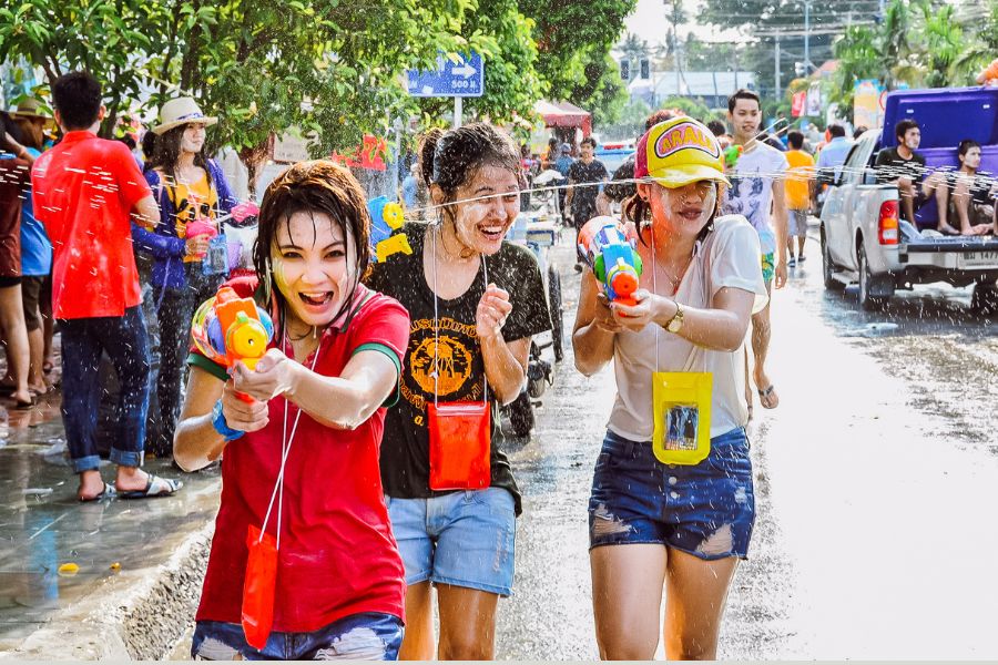 【2026年版】移住・旅行前に知っておくべきタイの気候と季節