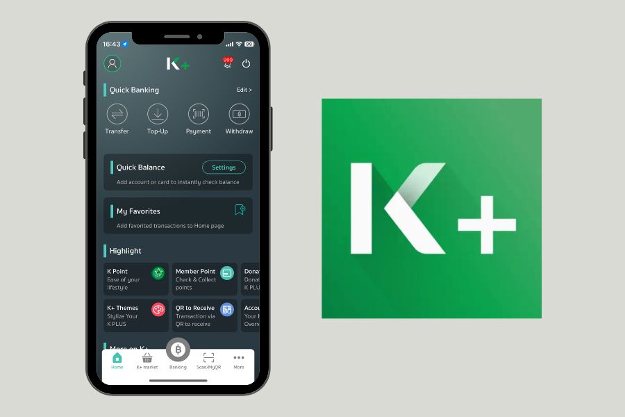 銀行アプリ — 日常生活で最も使うアプリ