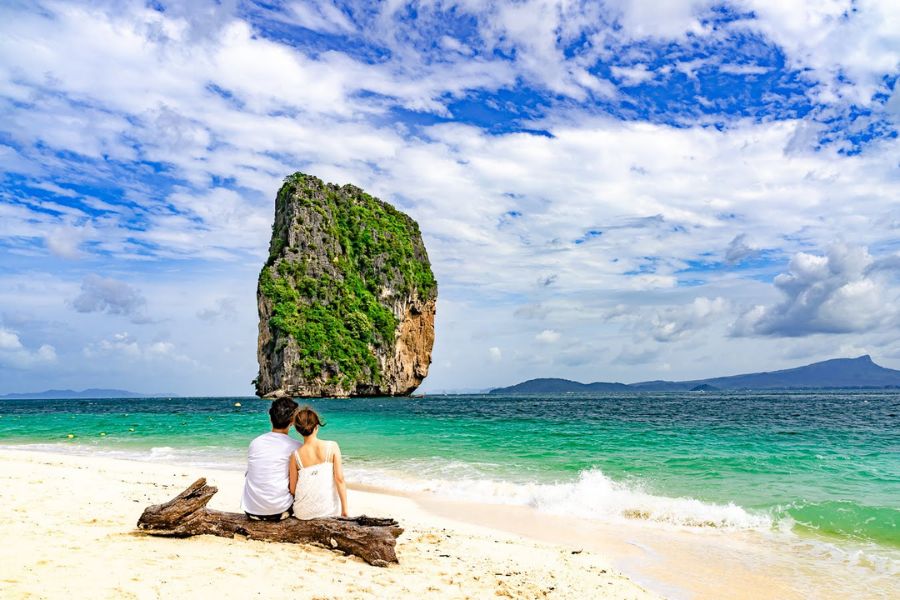 乾季（11月〜2月）　タイで最も快適な季節