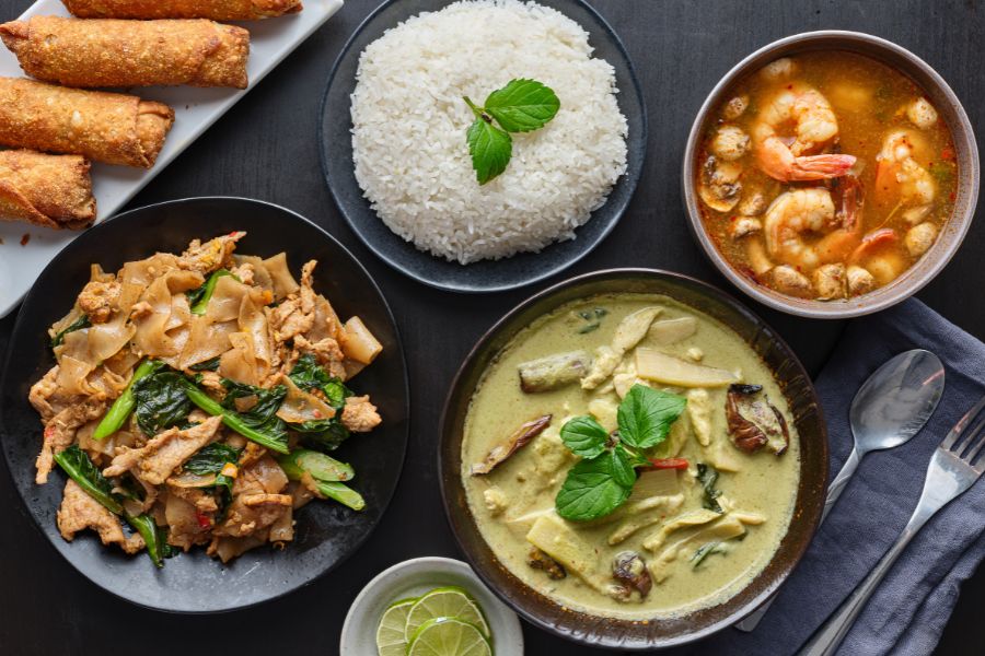 タイ料理・習い事を学んでおけばよかった