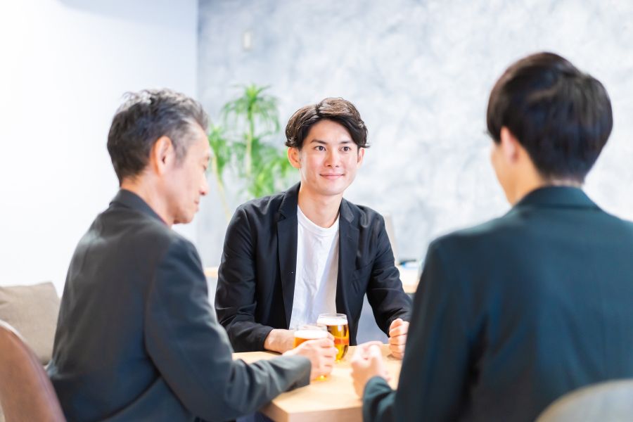 ビジネス系コミュニティ