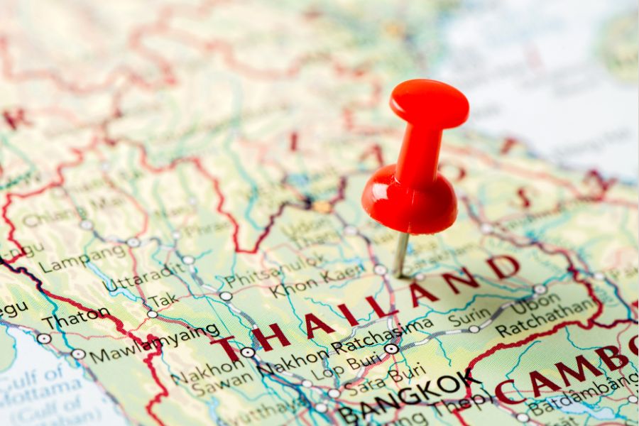 タイ国内・近隣諸国をもっと旅しておけばよかった