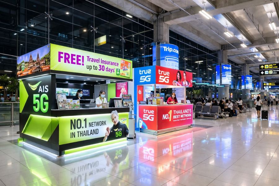 SIMカードはどこで買う？